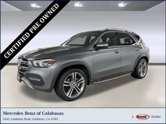 Used 2022 Mercedes-Benz GLE 350 SUV for Sale in Ontario, CA