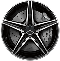 Mercedes Rim