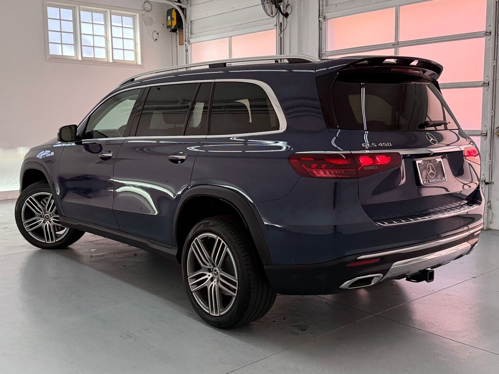 Used 2024 Mercedes-Benz GLS 450 4MATIC SUV
