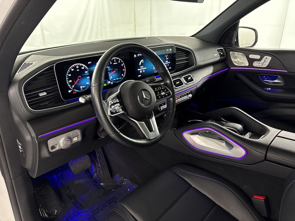 Certified 2022 Mercedes-Benz GLS 450 4MATIC SUV