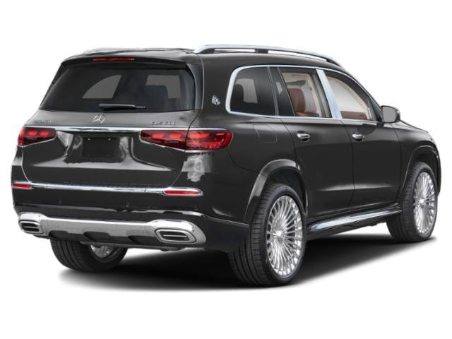 Maybach GLS 600 4MATIC SUV