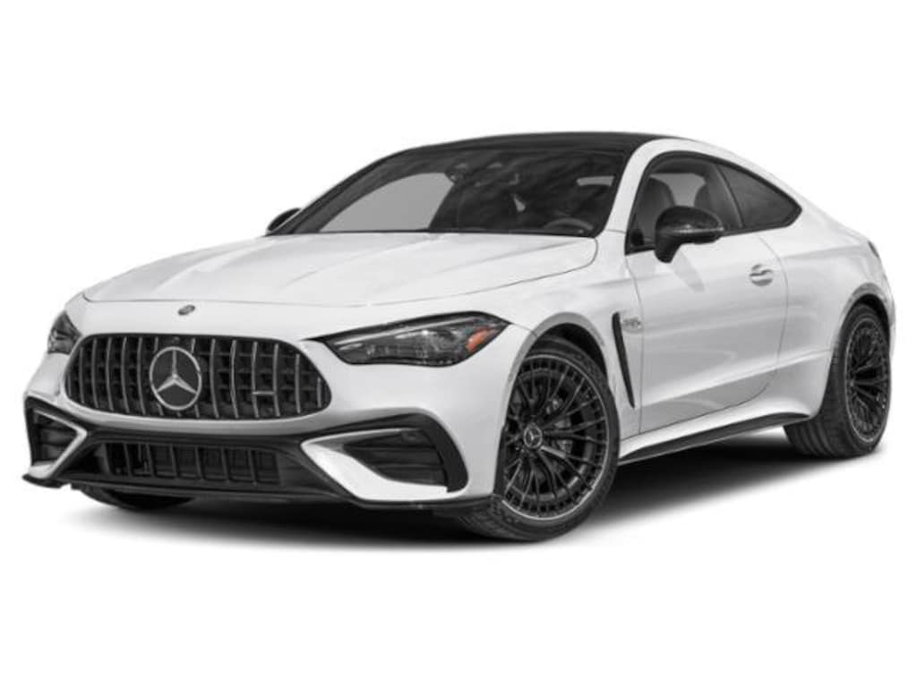 New 2027 Mercedes-Benz CLE AMG CLE 53