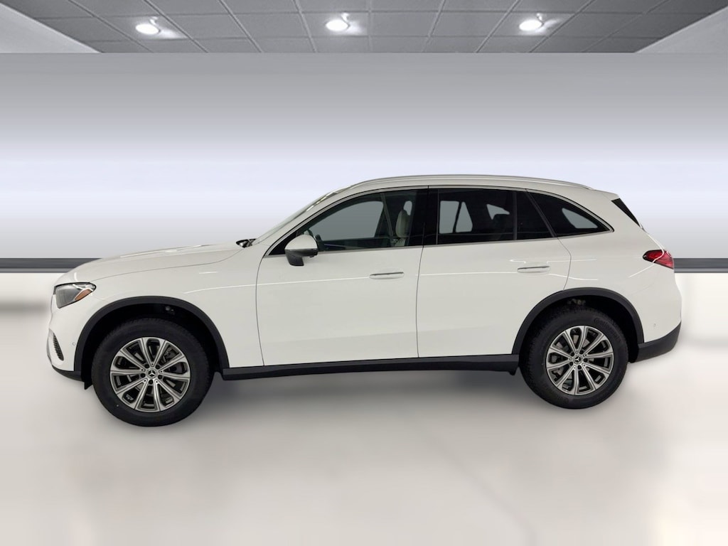 New 2026 Mercedes-Benz GLC 300 SUV
