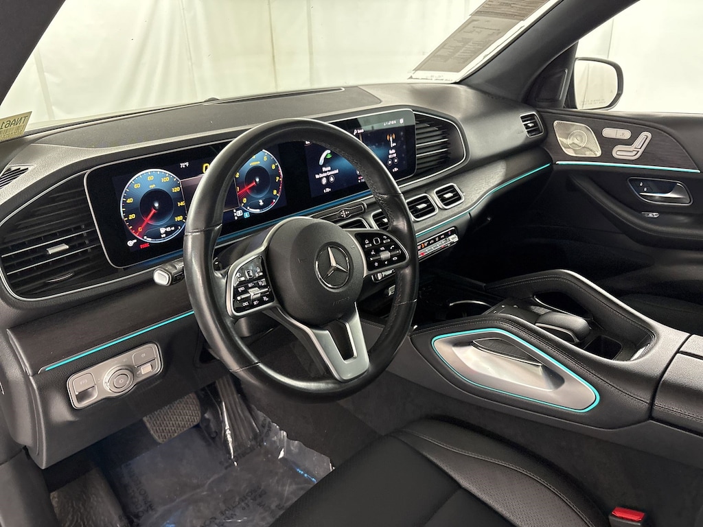 Used 2022 Mercedes-Benz GLE 350 4MATIC SUV