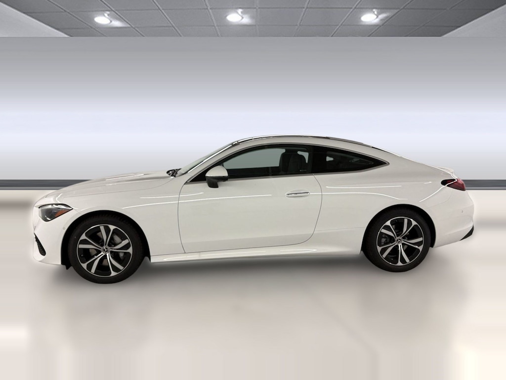 New 2027 Mercedes-Benz CLE 300 4MATIC Coupe