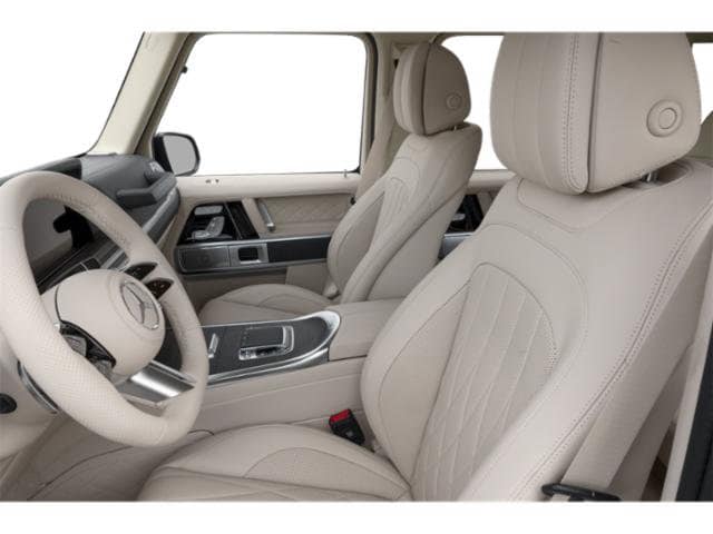 2025 Mercedes-Benz G-Class G580 - Photo 11