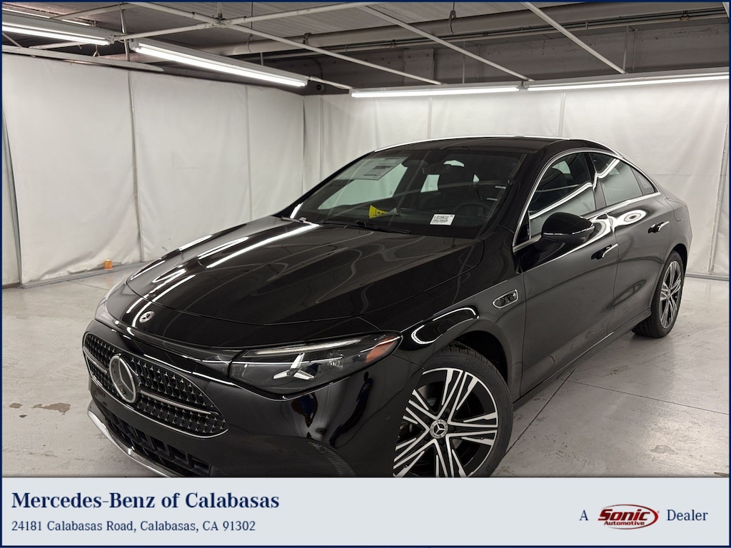 New 2027 Mercedes-Benz CLA 220 Sedan