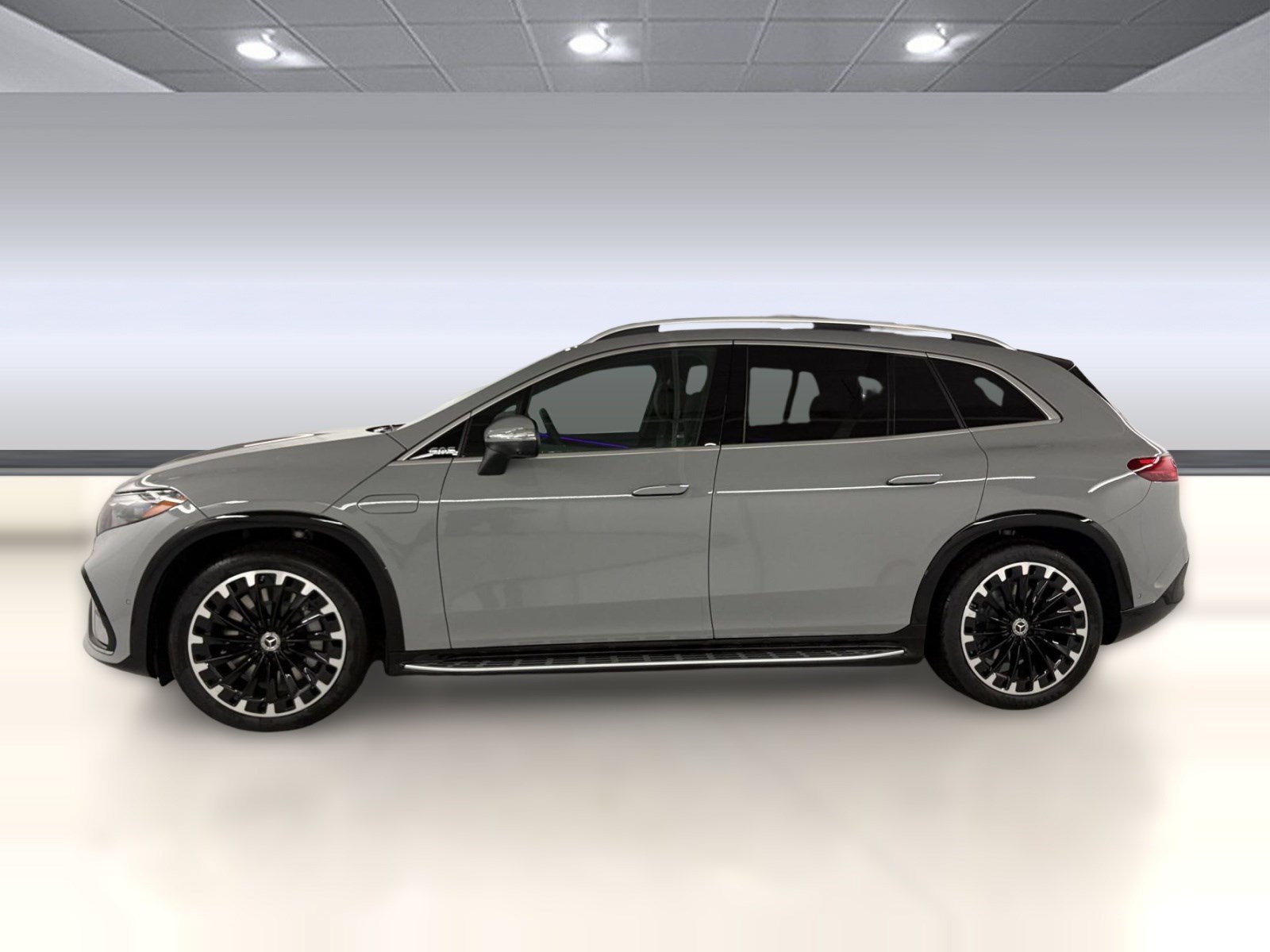 New 2027 Mercedes-Benz EQS 400 SUV 4MATIC SUV