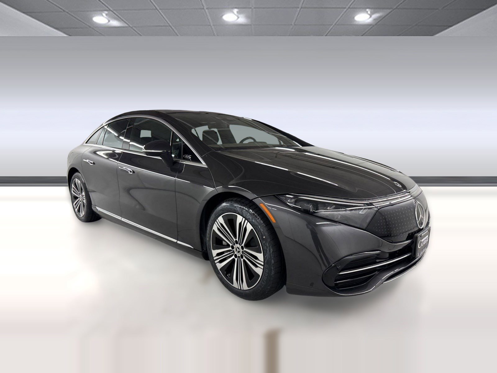 2023 Mercedes-Benz EQS 450 4MATIC photo 6