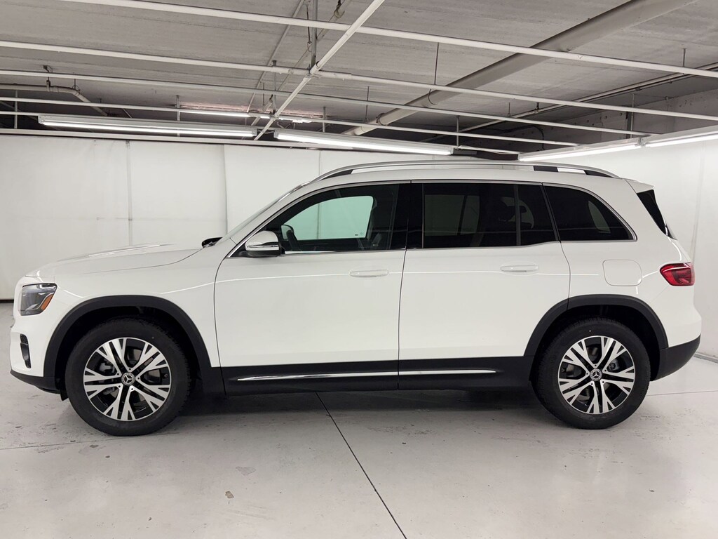 New 2026 Mercedes-Benz GLB 250 SUV