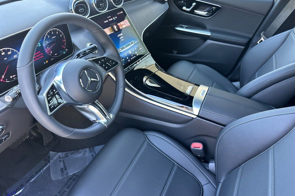 New 2026 Mercedes-Benz GLC 300 4MATIC SUV