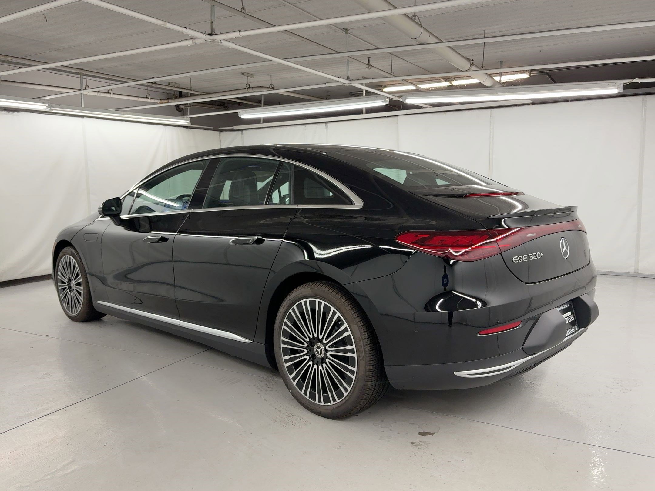 2026 Mercedes Benz EQE Sedan photo 3