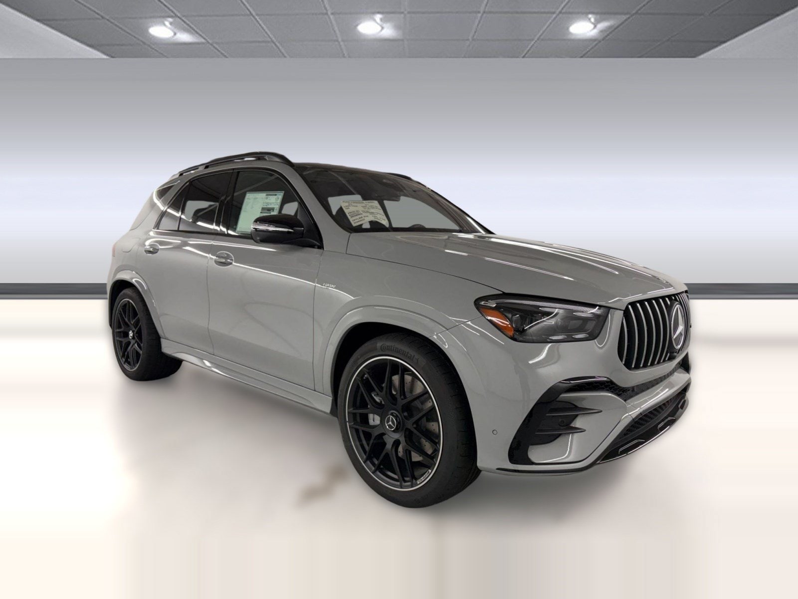 AMG GLE 53 Base SUV