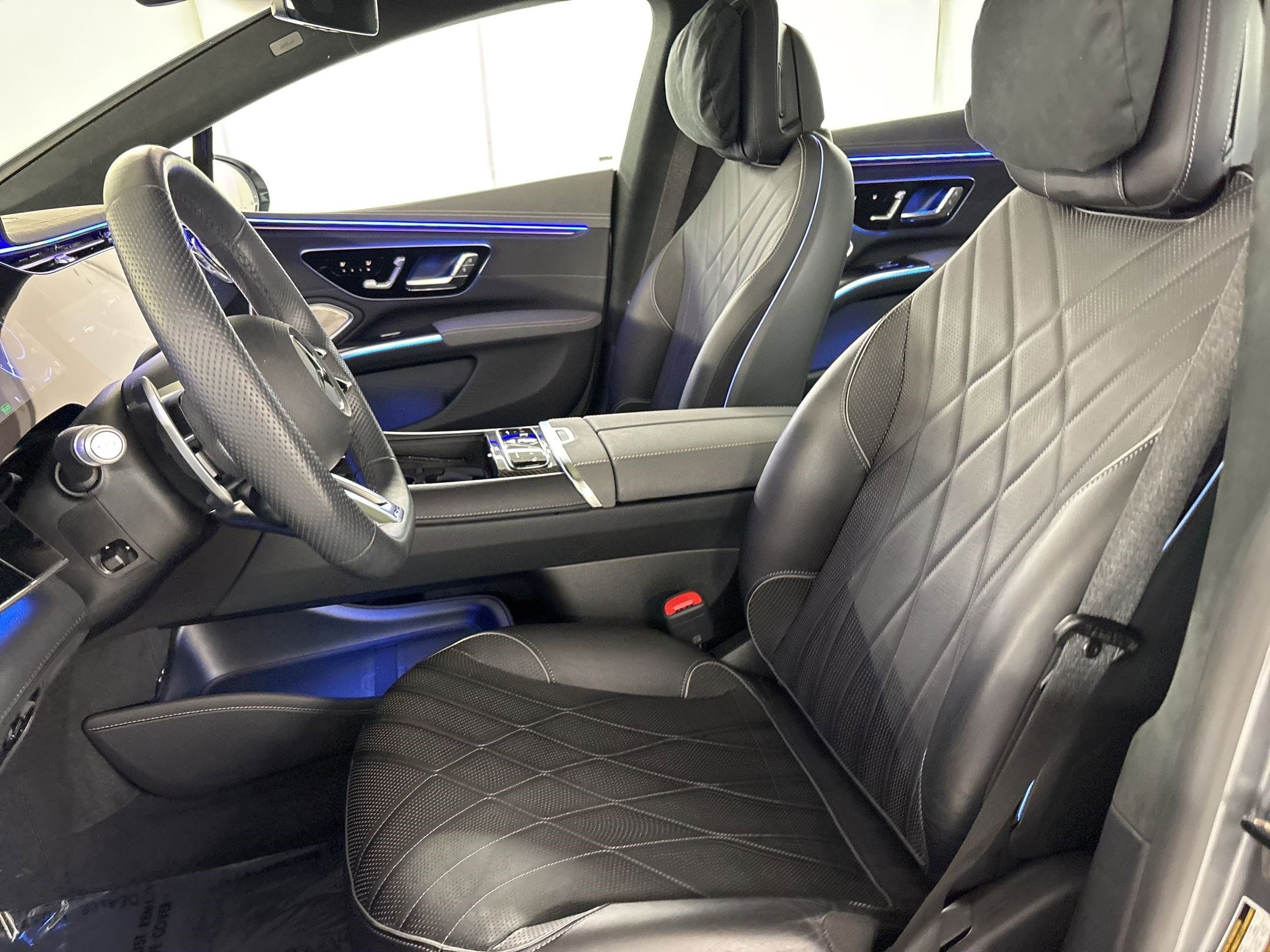 2023 Mercedes-Benz AMG EQS Base photo 4