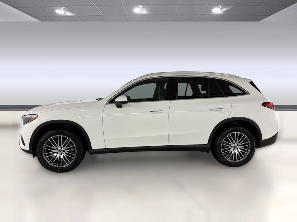Certified 2026 Mercedes-Benz GLC 300 SUV