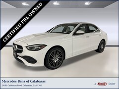 Used 2023 Mercedes-Benz C-Class C300 Sedan for Sale in Ontario, CA