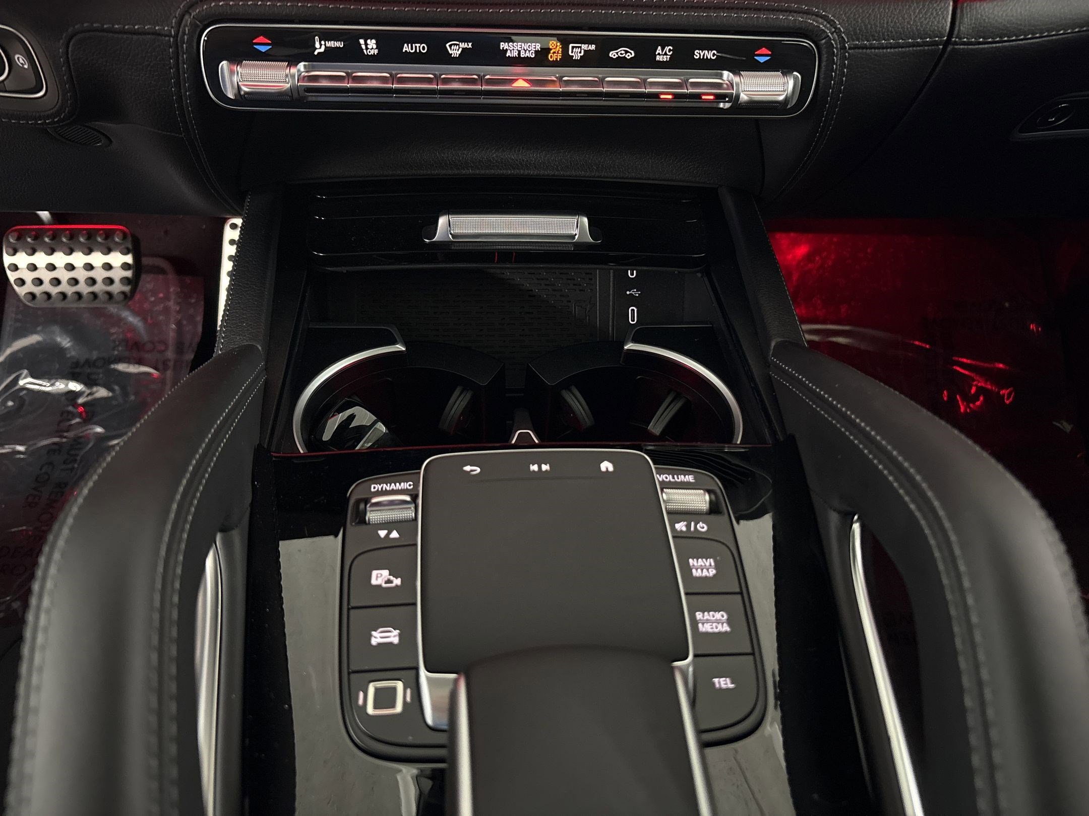 2026 Mercedes-Benz GLE Coupe GLE 53 AMG - Photo 24