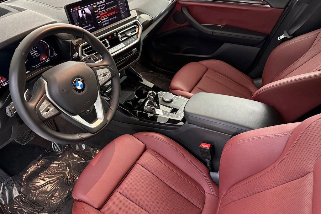 Used 2023 BMW X3 sDrive30i SUV