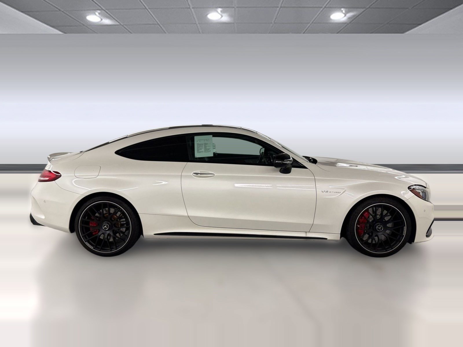 2023 Mercedes-Benz AMG C 63 S photo 3