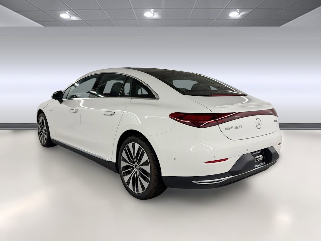 New 2026 Mercedes-Benz EQE EQE 320 Sedan