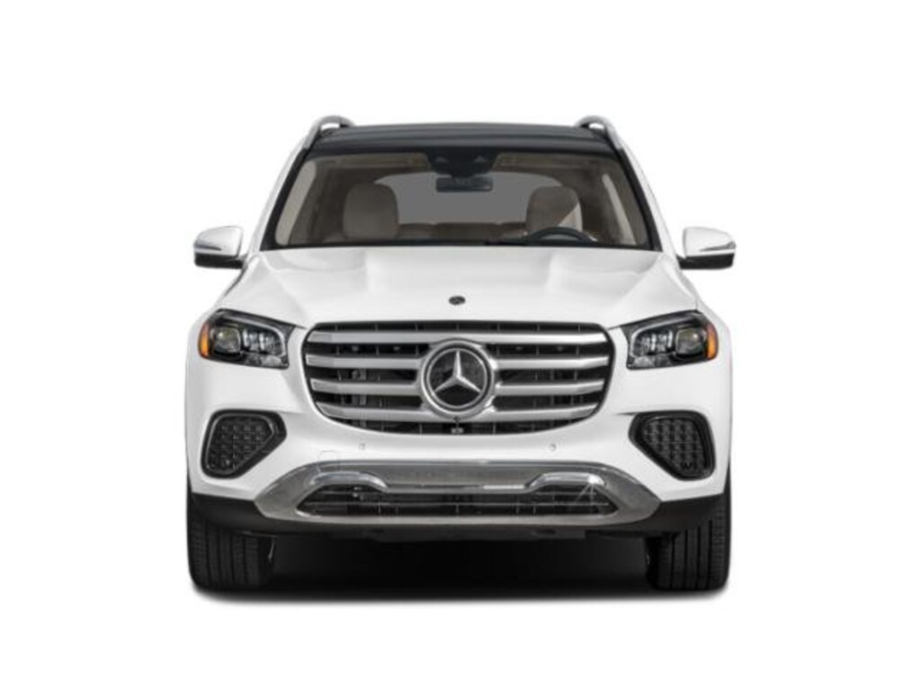 New 2026 Mercedes-Benz GLS 450 4MATIC SUV