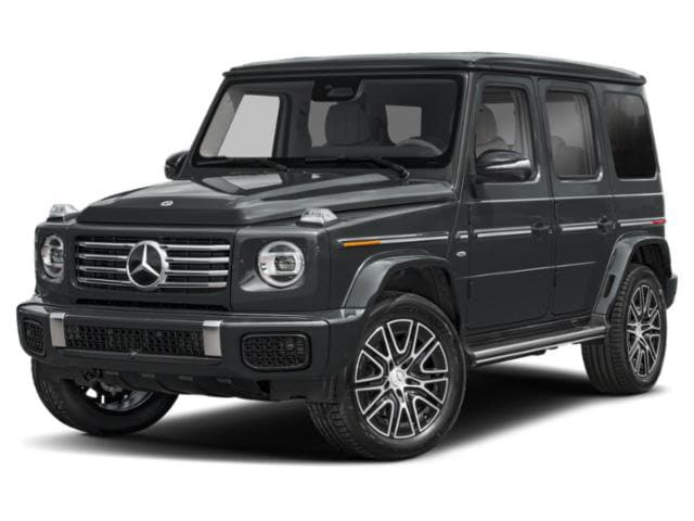 2025 Mercedes-Benz G-Class