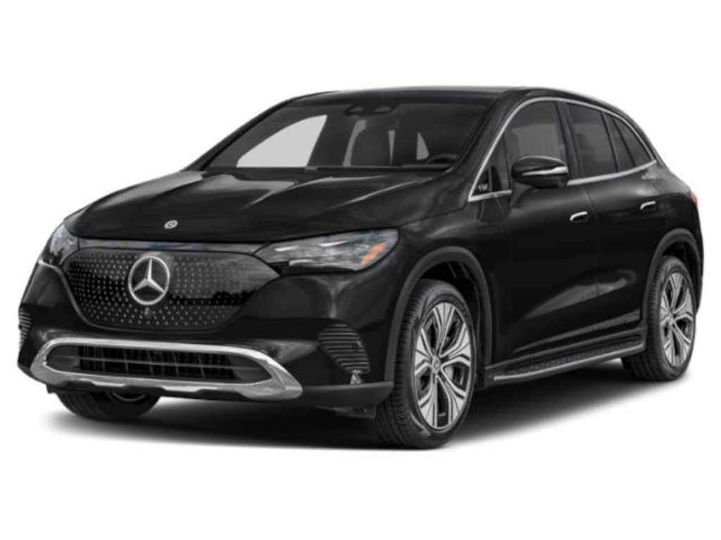 New 2026 Mercedes-Benz EQE 320 SUV 4MATIC SUV