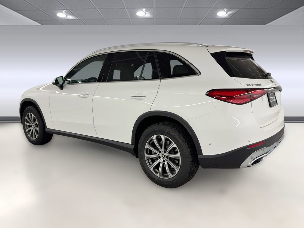 New 2026 Mercedes-Benz GLC 300 SUV