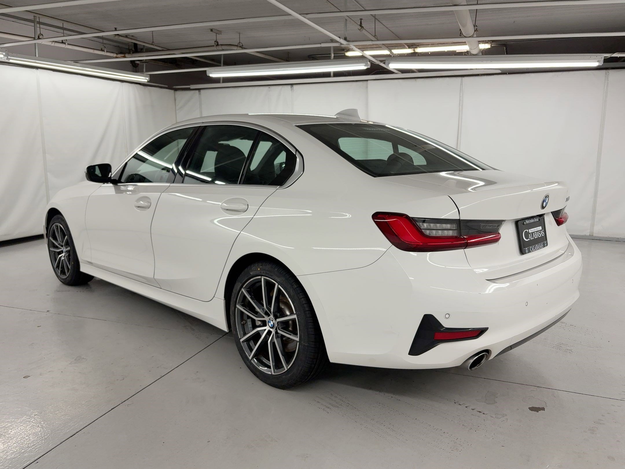 2020 Bmw 330i Sedan NA photo 3