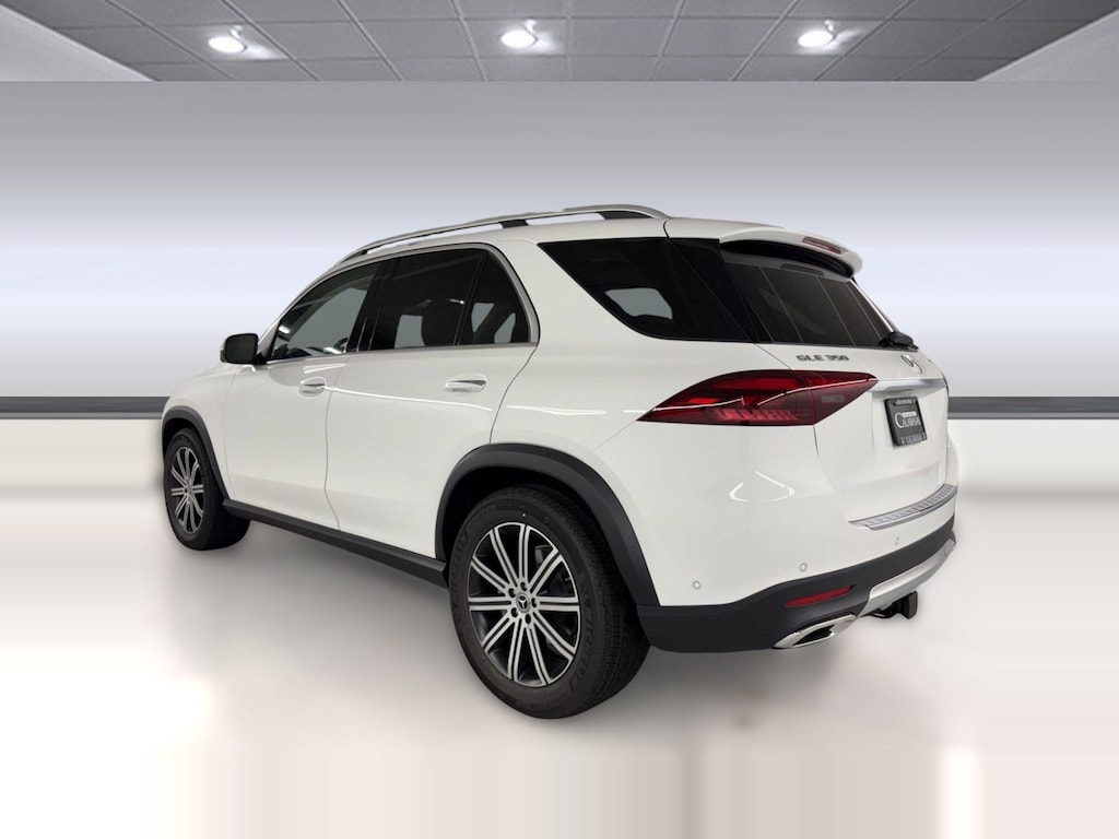 New 2026 Mercedes-Benz GLE 350 4MATIC SUV