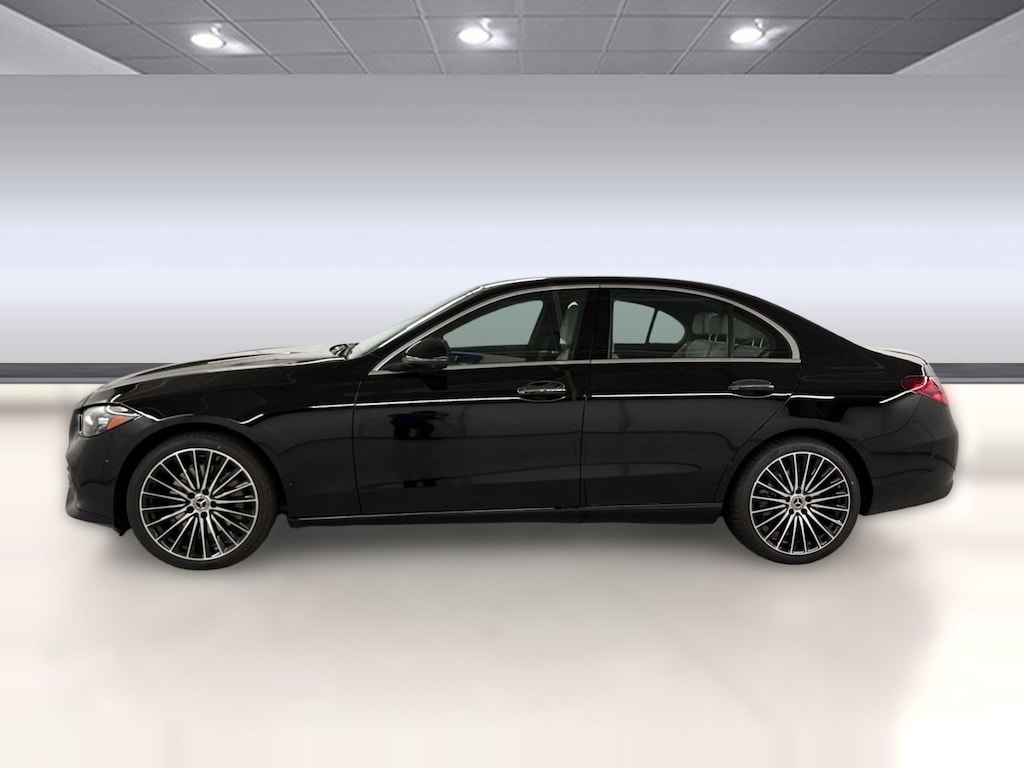 New 2026 Mercedes-Benz C-Class C 300 Sedan