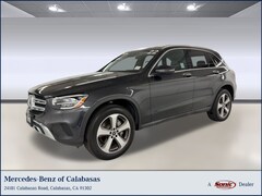 Used 2022 Mercedes-Benz GLC 300 SUV for Sale in Ontario, CA