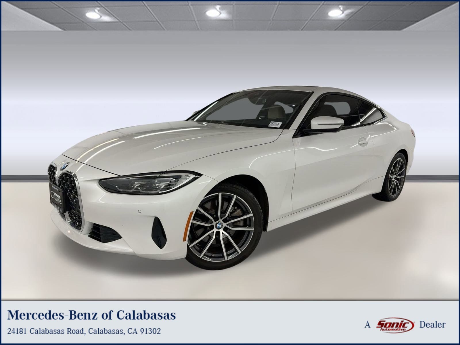 2022 BMW 4 Series 430i's photo