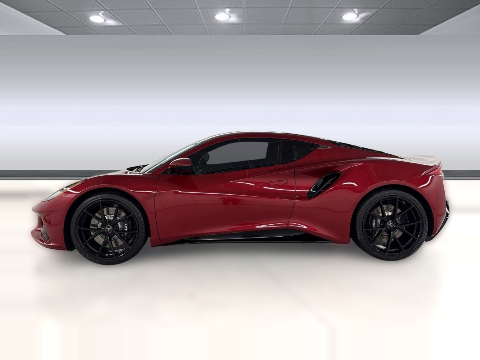 Emira V6 Coupe