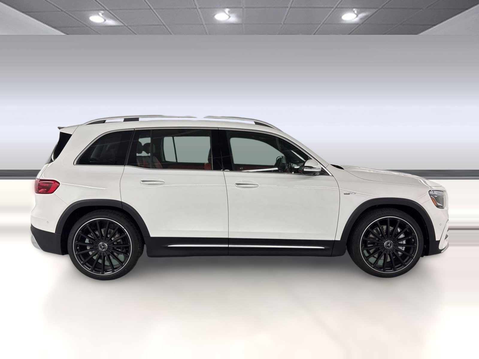 AMG GLB 35 4MATIC SUV