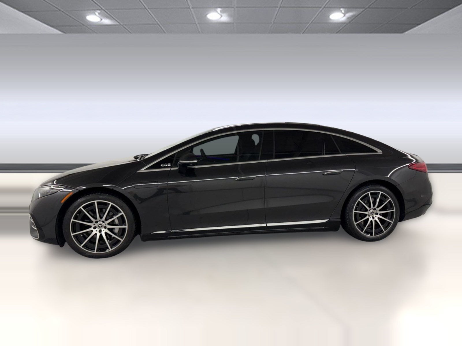 EQS 580 4MATIC Sedan