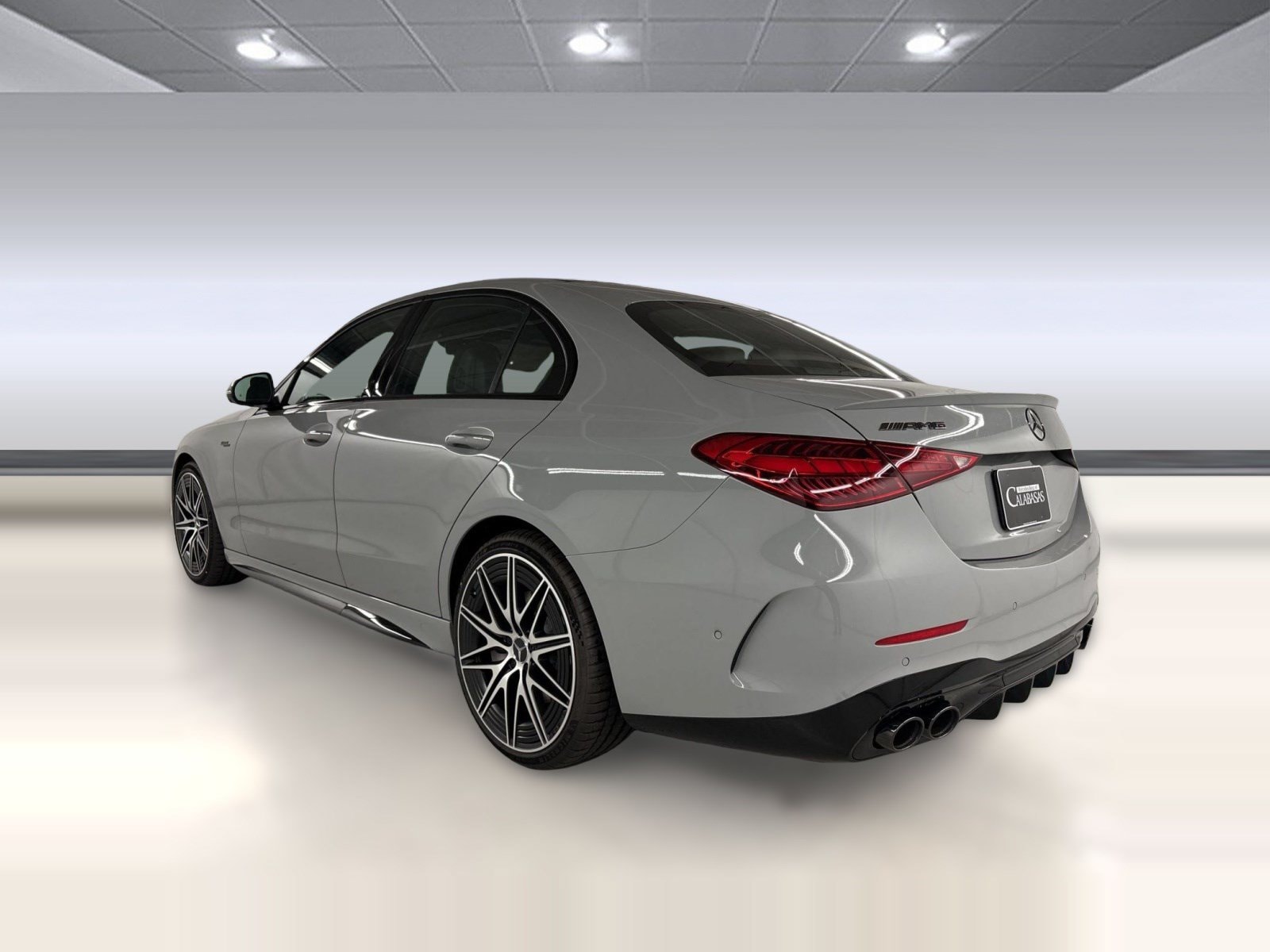 AMG C 43 4MATIC Sedan