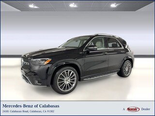 2026 Mercedes-Benz GLE 450 4MATIC SUV