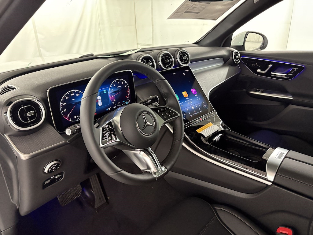 New 2027 Mercedes-Benz GLC 300 SUV