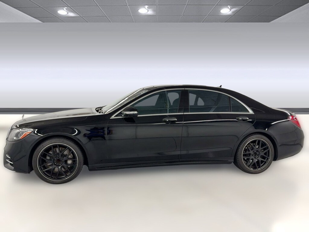 Used 2019 Mercedes-Benz S-Class S 450 Sedan