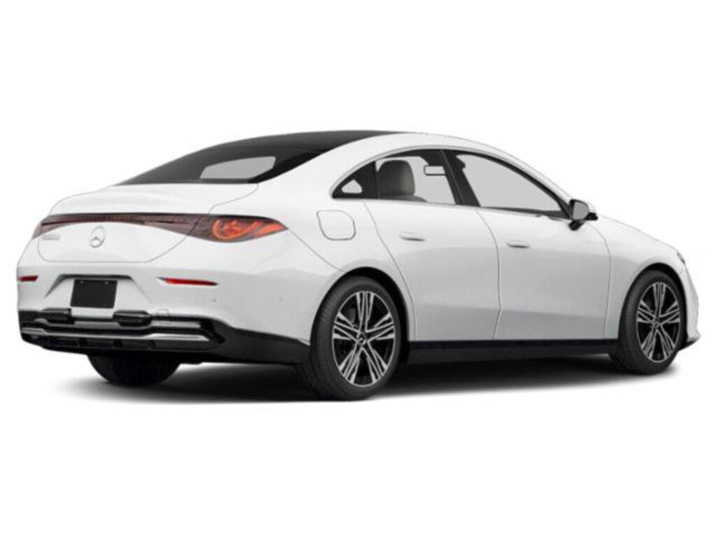 New 2027 Mercedes-Benz CLA CLA 250+ Electric