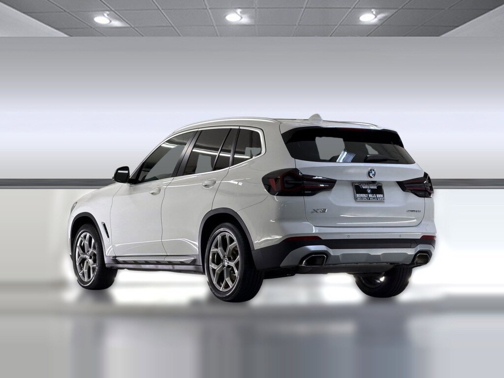 Used 2023 BMW X3 sDrive30i SUV