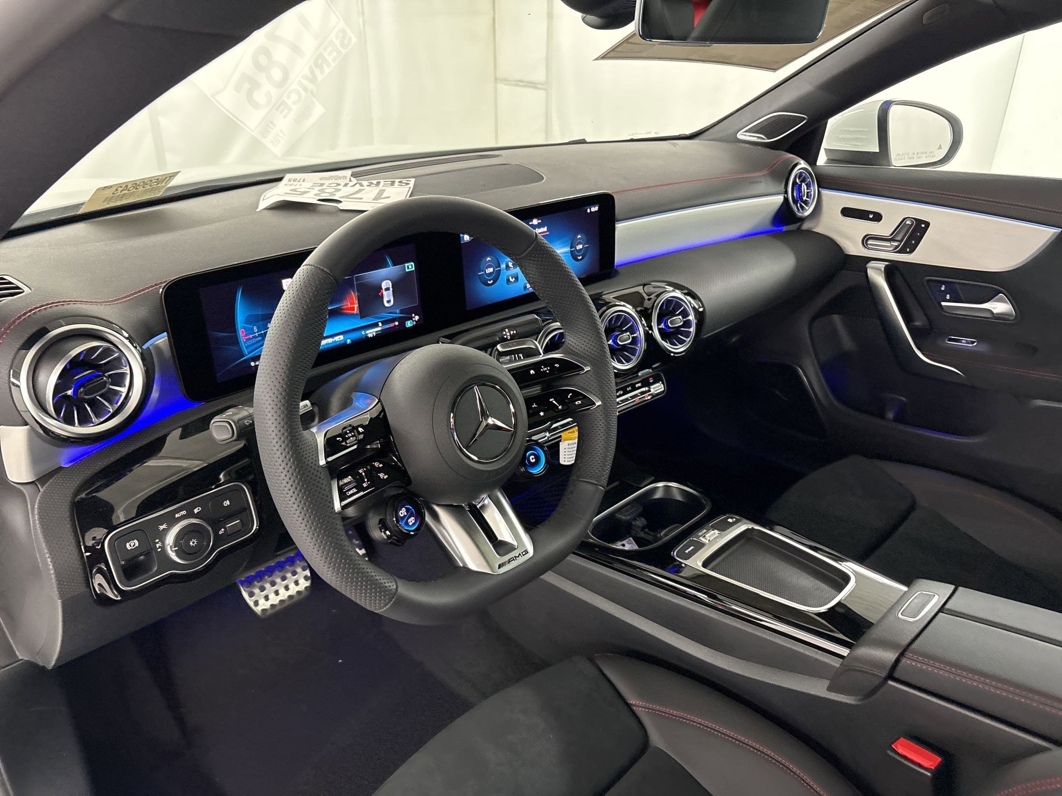 AMG CLA 45 4MATIC Sedan