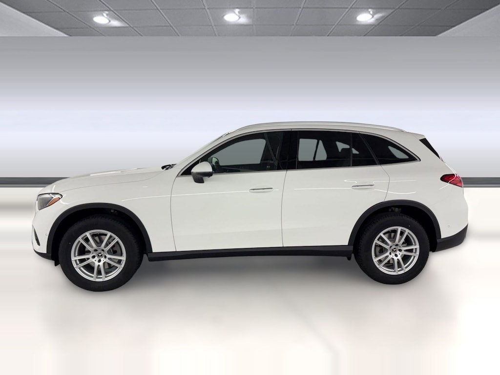 New 2026 Mercedes-Benz GLC 300 SUV