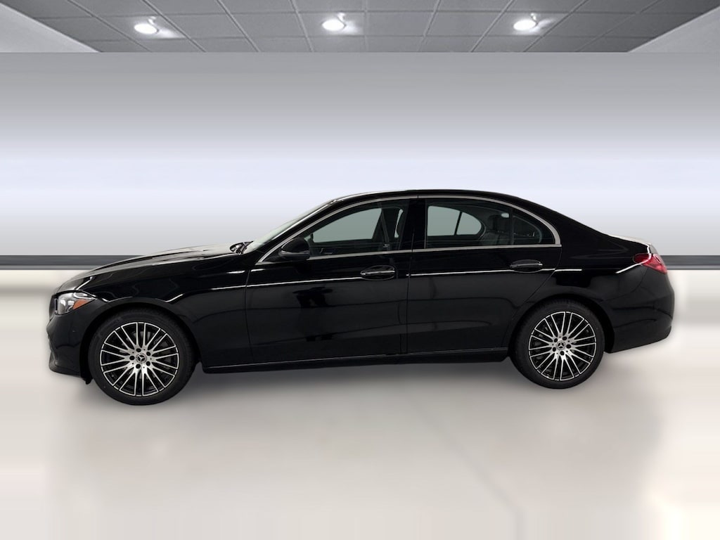 New 2026 Mercedes-Benz C 300 Sedan