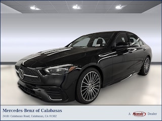 2025 Mercedes-Benz C-Class C 300 Sedan