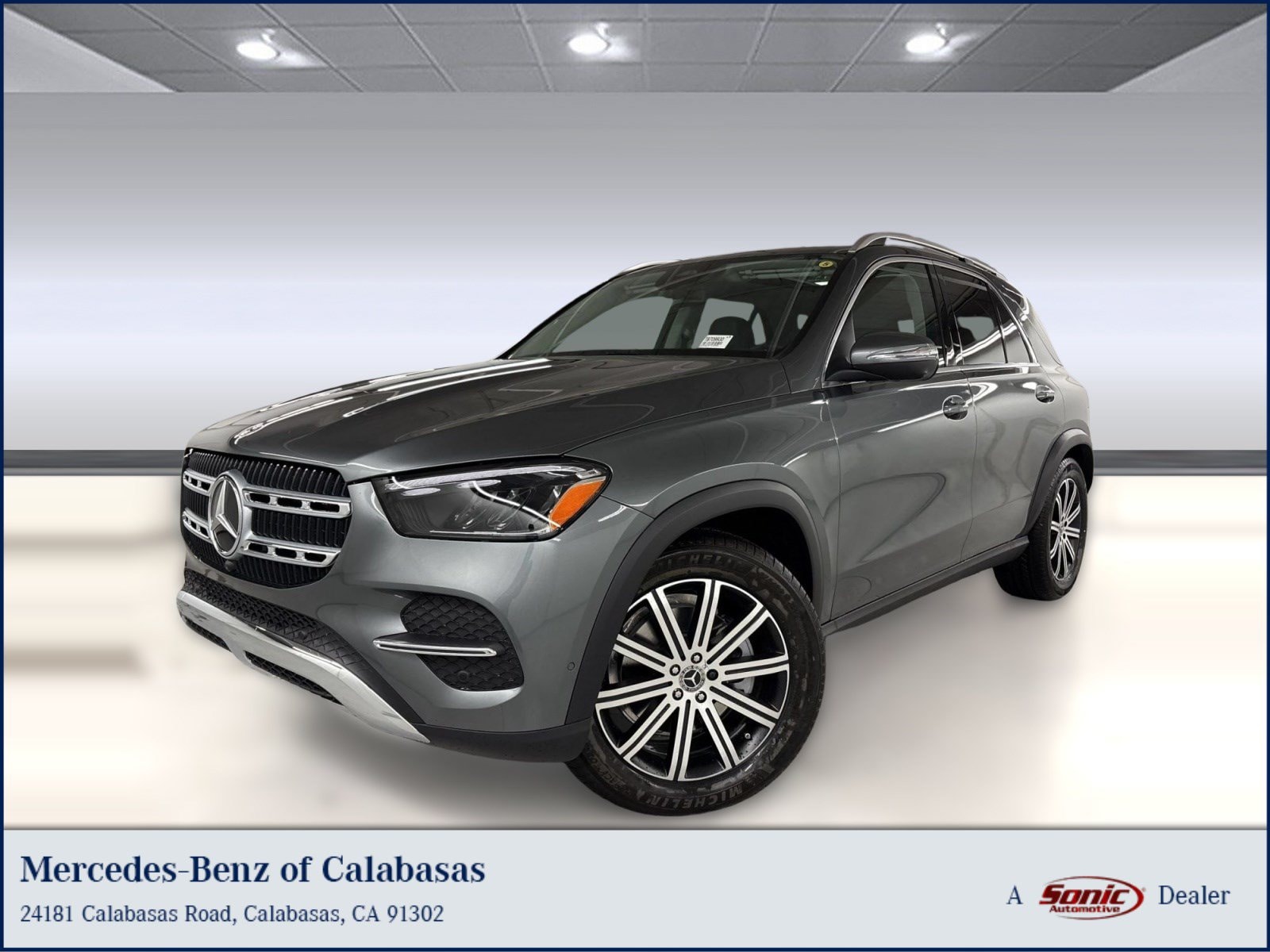 2026 Mercedes-Benz GLE 350