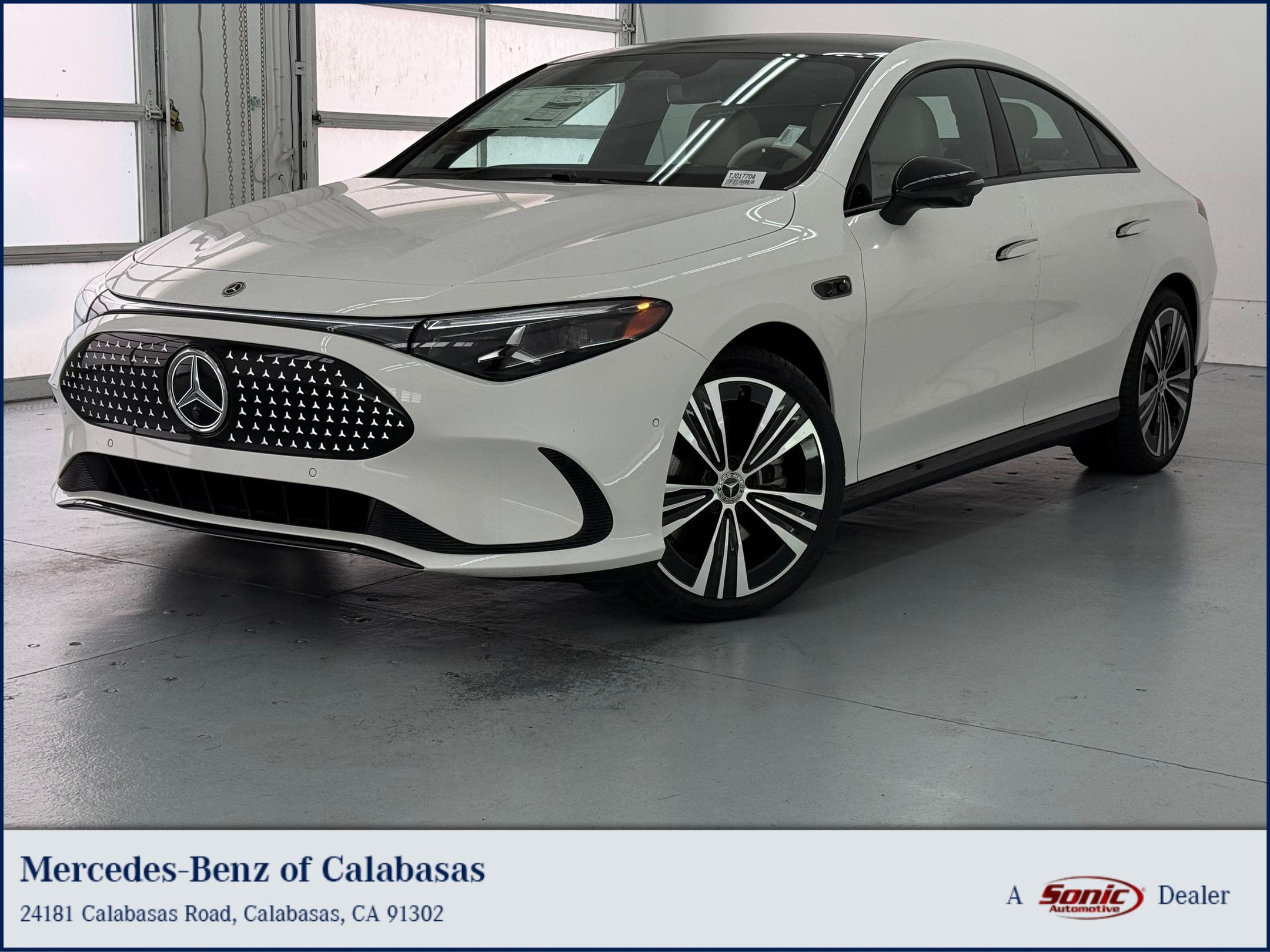 2026 Mercedes-Benz CLA 350 4Matic's photo