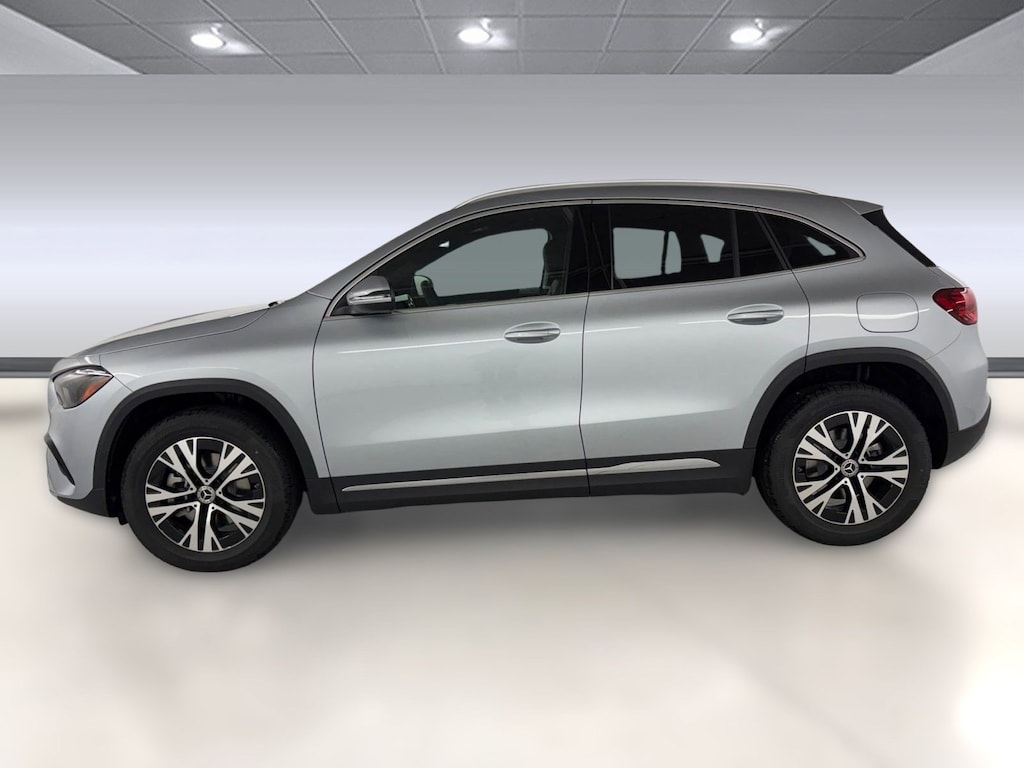 New 2026 Mercedes-Benz GLA 250 SUV