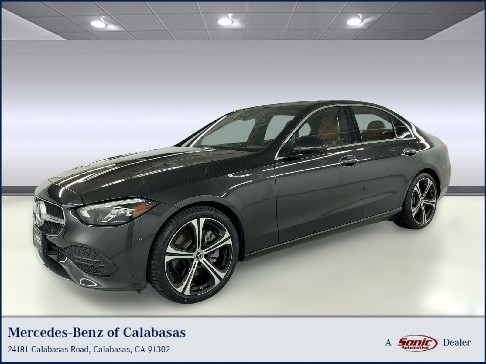 2023 Mercedes-Benz C-Class Sedan C 300